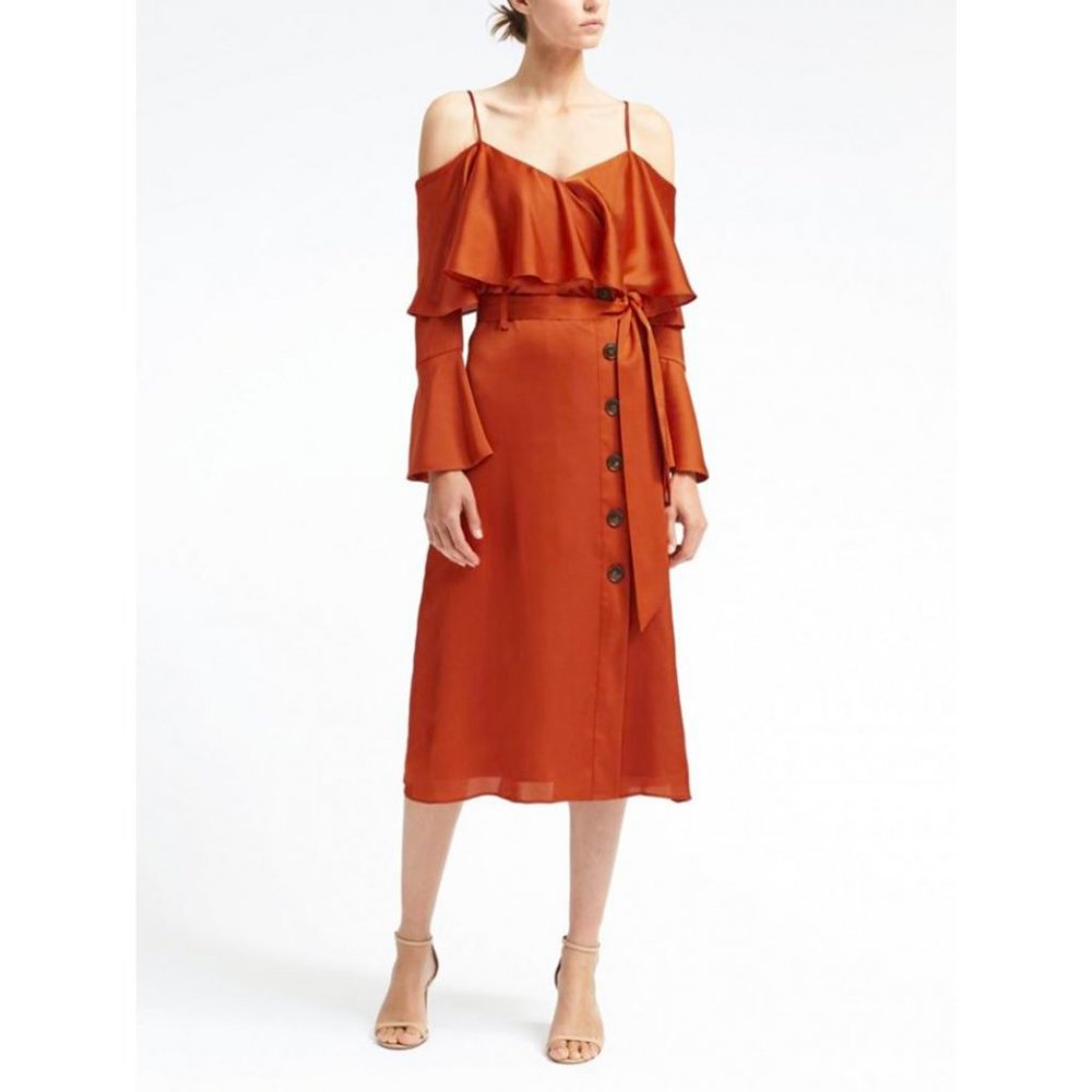 Banana Republic Olivia Palermo dress - Picture 4 of 5